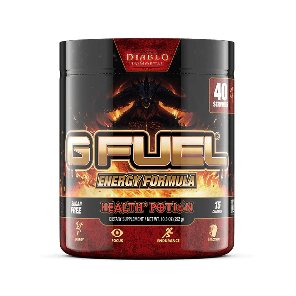 G Fuel Gaming Energy Drink