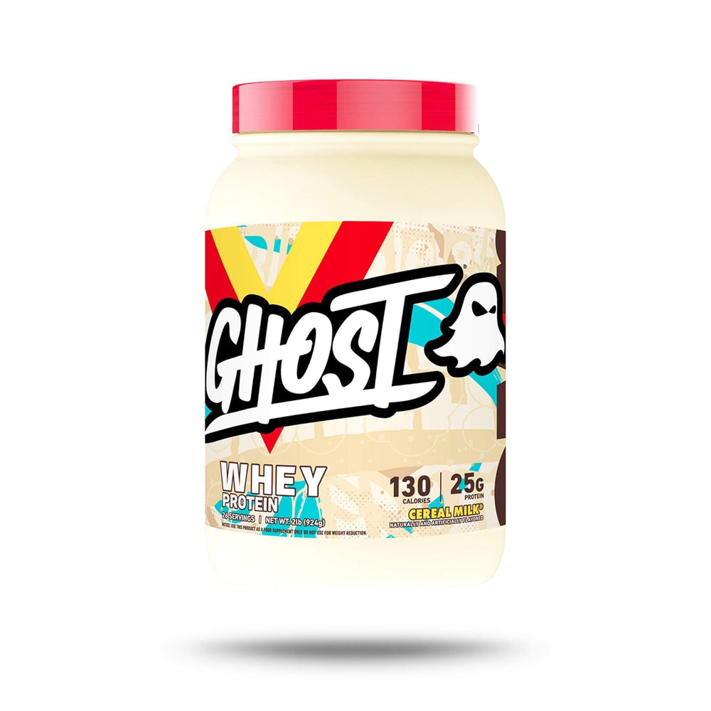 Ghost 100% Whey 918g