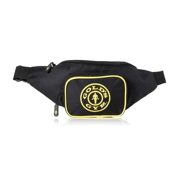 Gold's Gym Bum Bag  Protein Superstore