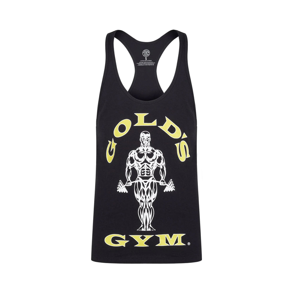 Gold's Gym Stringer Vest