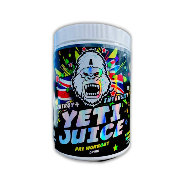 Gorillalpha Yeti Juice  Protein Superstore