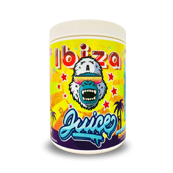 Gorillalpha Ibiza Juice