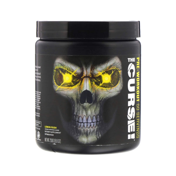 JNX Sports The Curse!  Protein Superstore