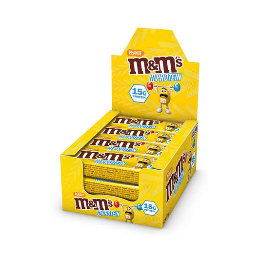 *M&M's Protein Bar