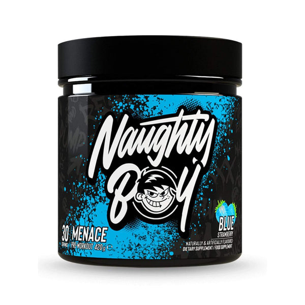 Naughty Boy Menace Pre-Workout  Protein Superstore