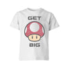 Official Nintendo Get Big Mushroom T-Shirt