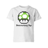 Official Nintendo Powering Up T-Shirt  Protein Superstore
