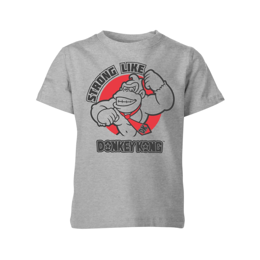 Official Nintendo Strong Like Donkey Kong T-Shirt