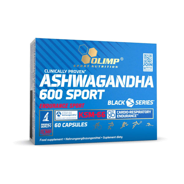 Olimp Ashwagandha 600 Sport  Protein Superstore