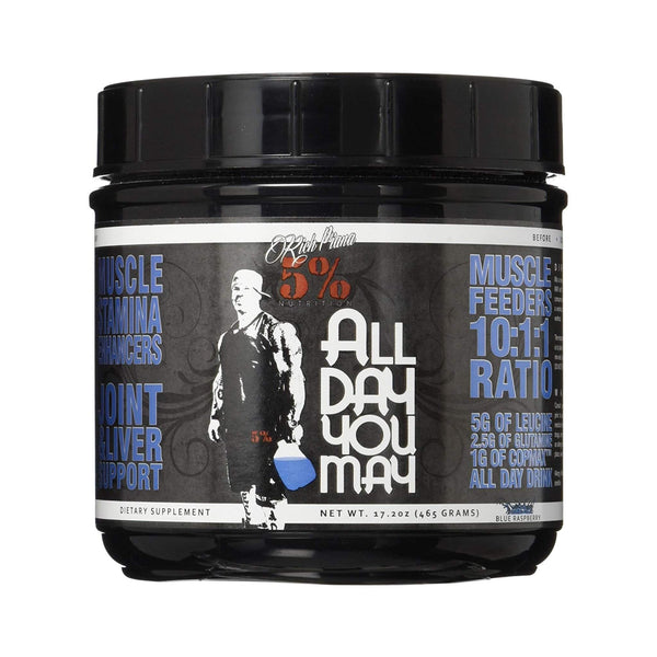 5% Nutrition All Day You May Aminos Protein Superstore