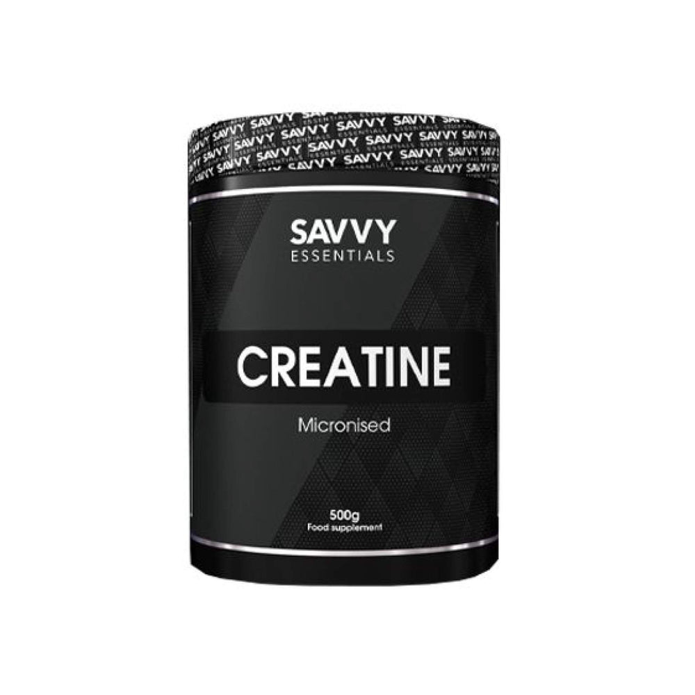 Savvy Essentials Creatine 500g