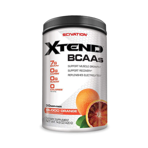 Scivation Xtend BCAAs Aminos