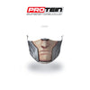 Thor Face Shield Antibacterial ZnO coating - PM0.3 Filtration - Liquid Repellent Face Shield Protein Superstore