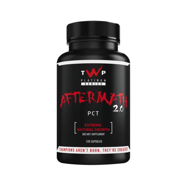 TWP Nutrition Aftermath PCT PCT Protein Superstore