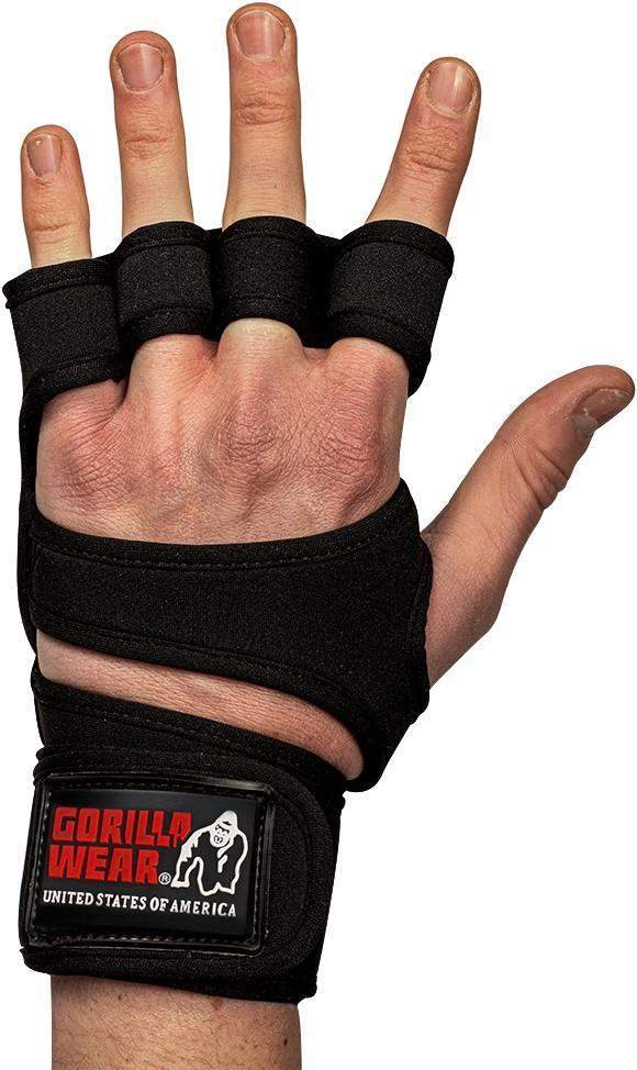 Gorilla Wear Yuma Weight Lifting Gloves  Protein Superstore